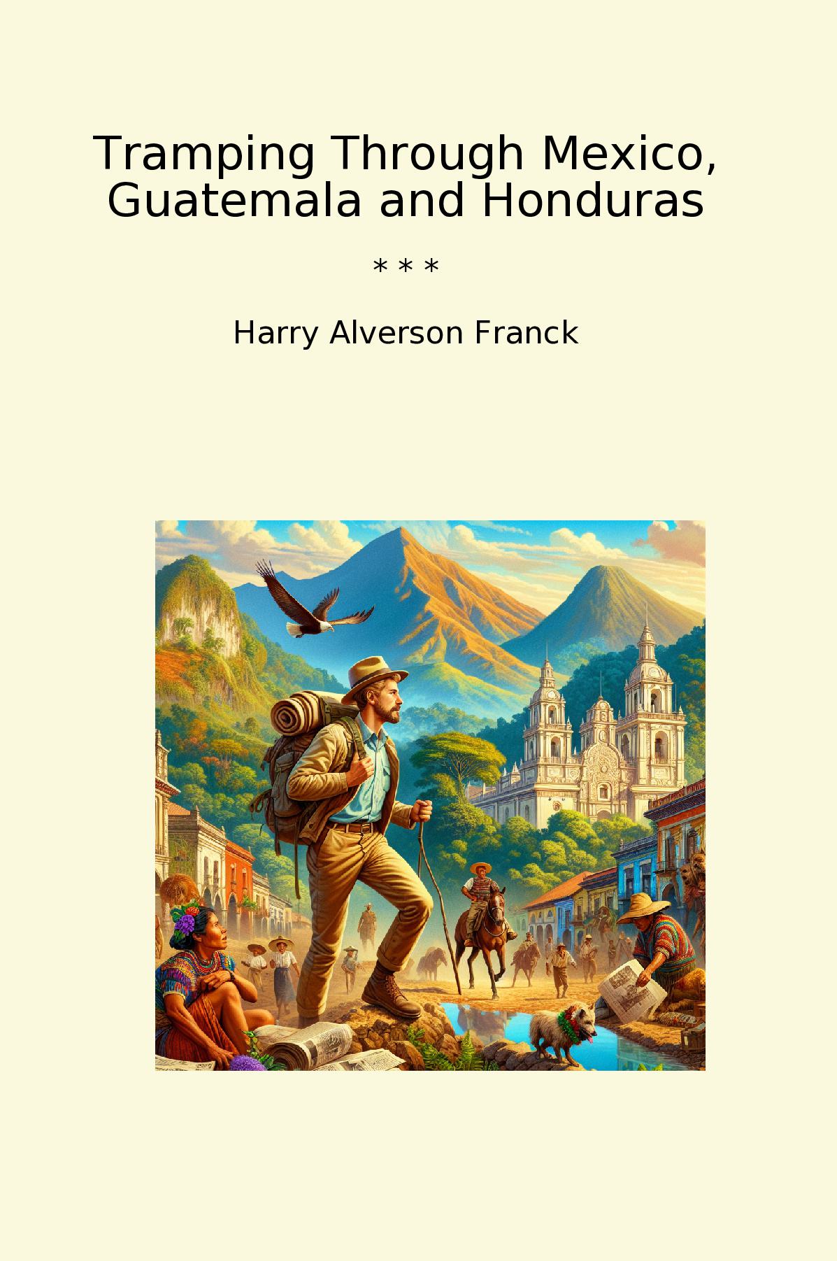Tramping Through Mexico, Guatemala and Honduras