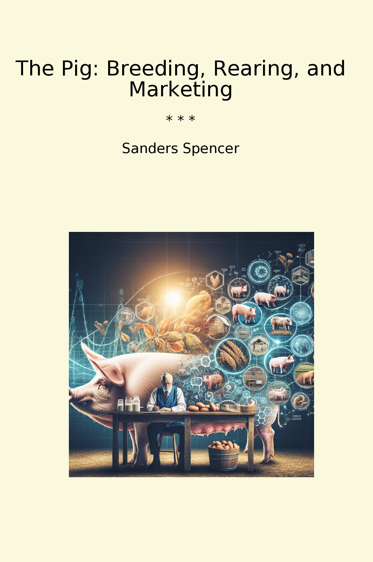 The Pig: Breeding, Rearing, and Marketing