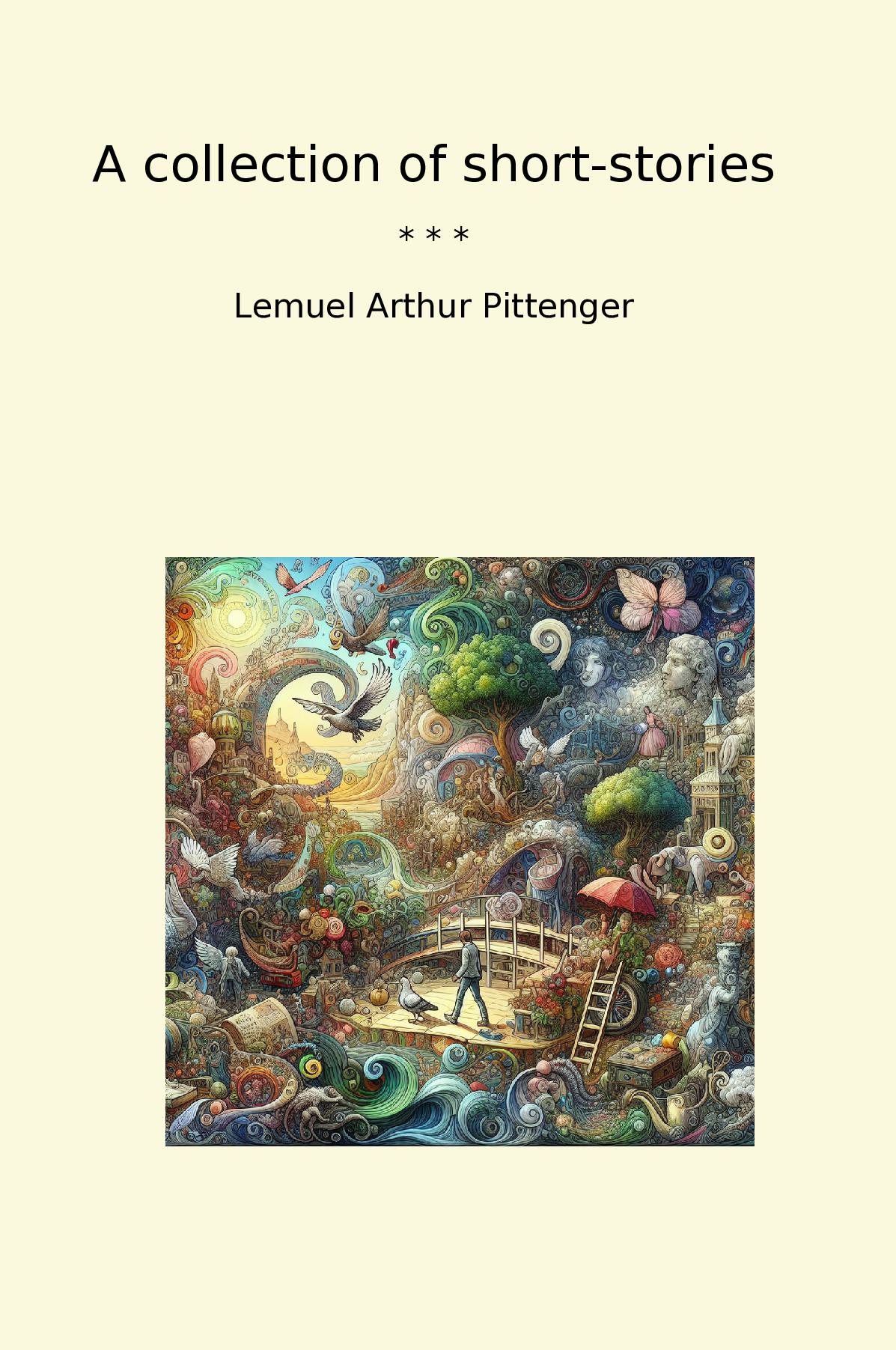 A collection of short-stories