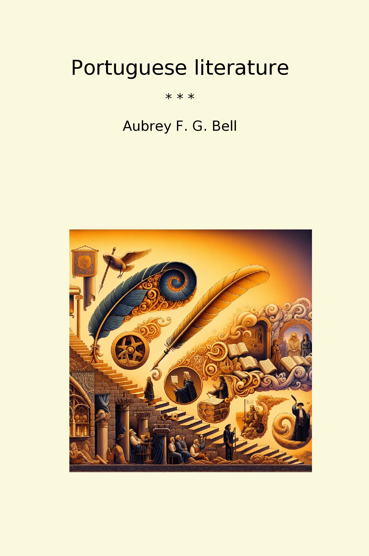 Portuguese literature