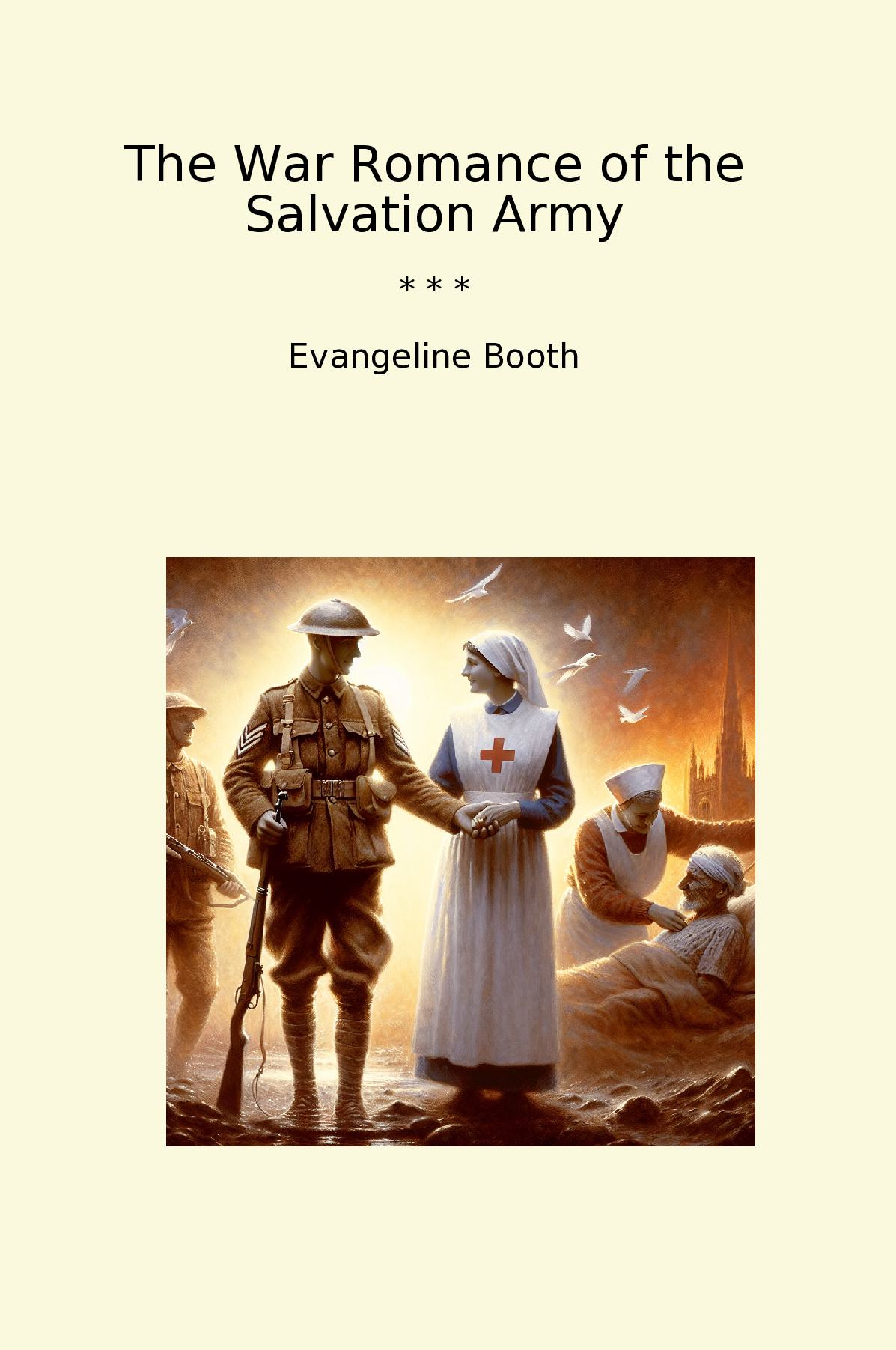 The War Romance of the Salvation Army