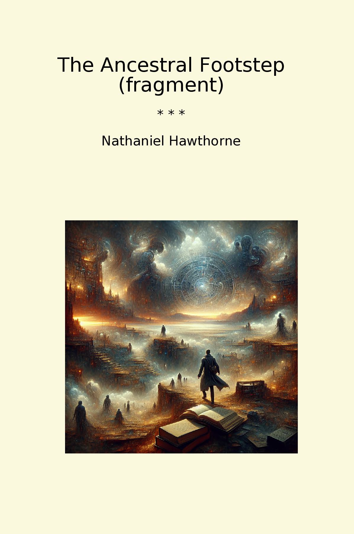 The Ancestral Footstep (fragment)