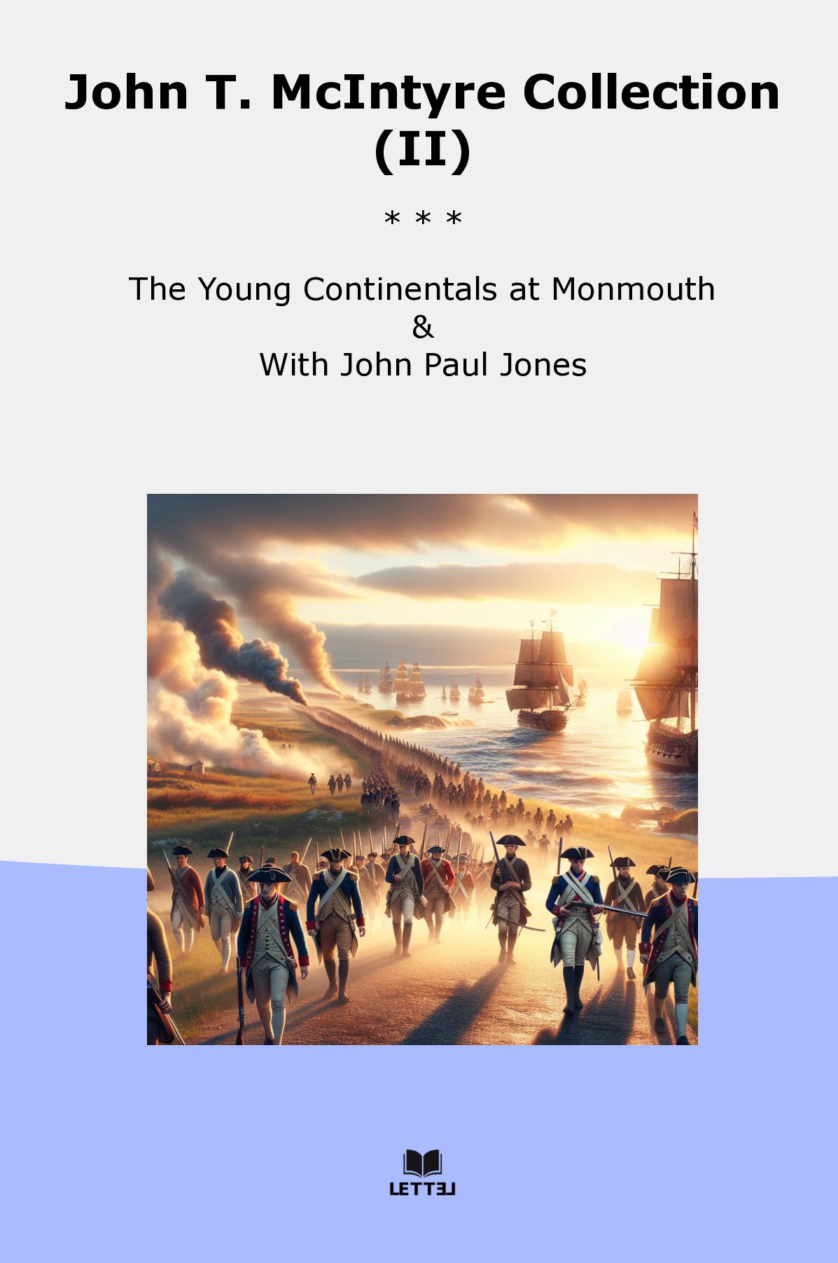 John T. McIntyre Collection (II)