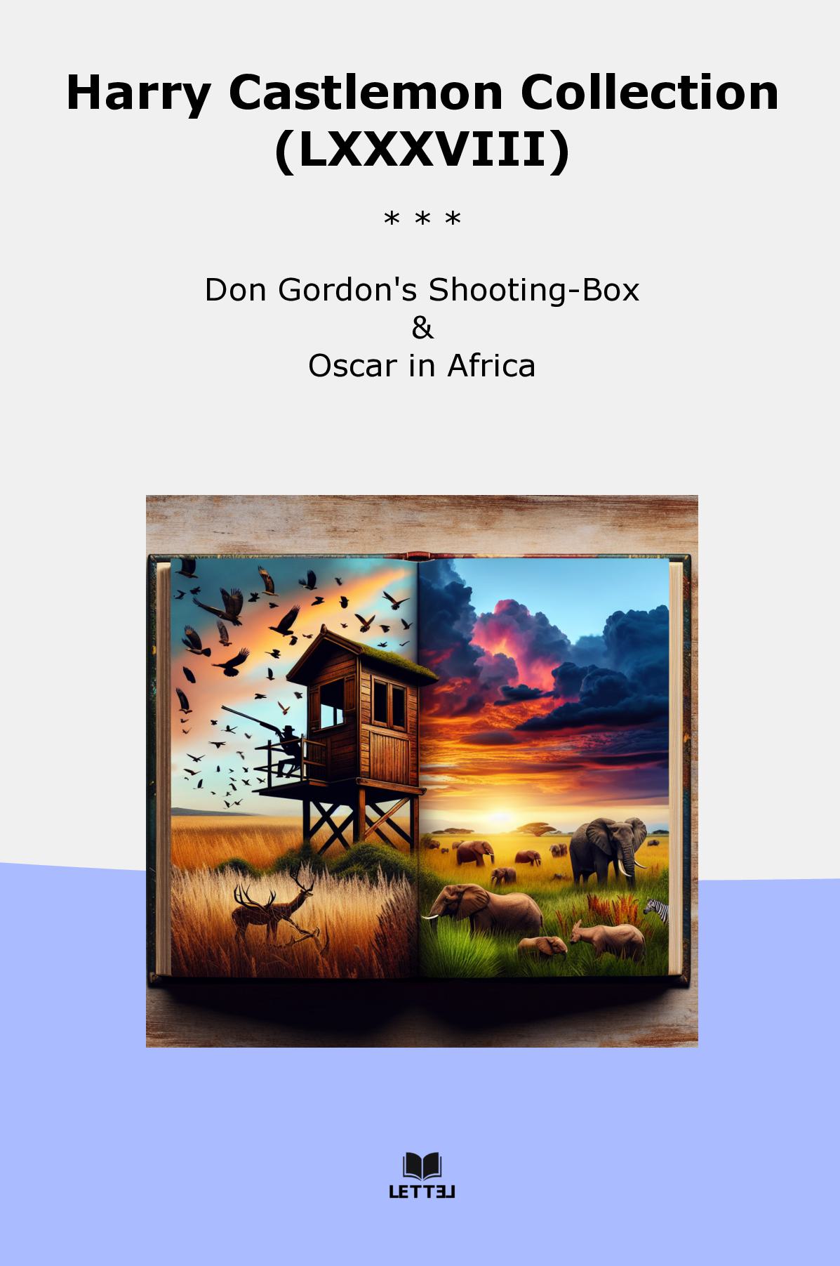 Harry Castlemon Collection (LXXXVIII)