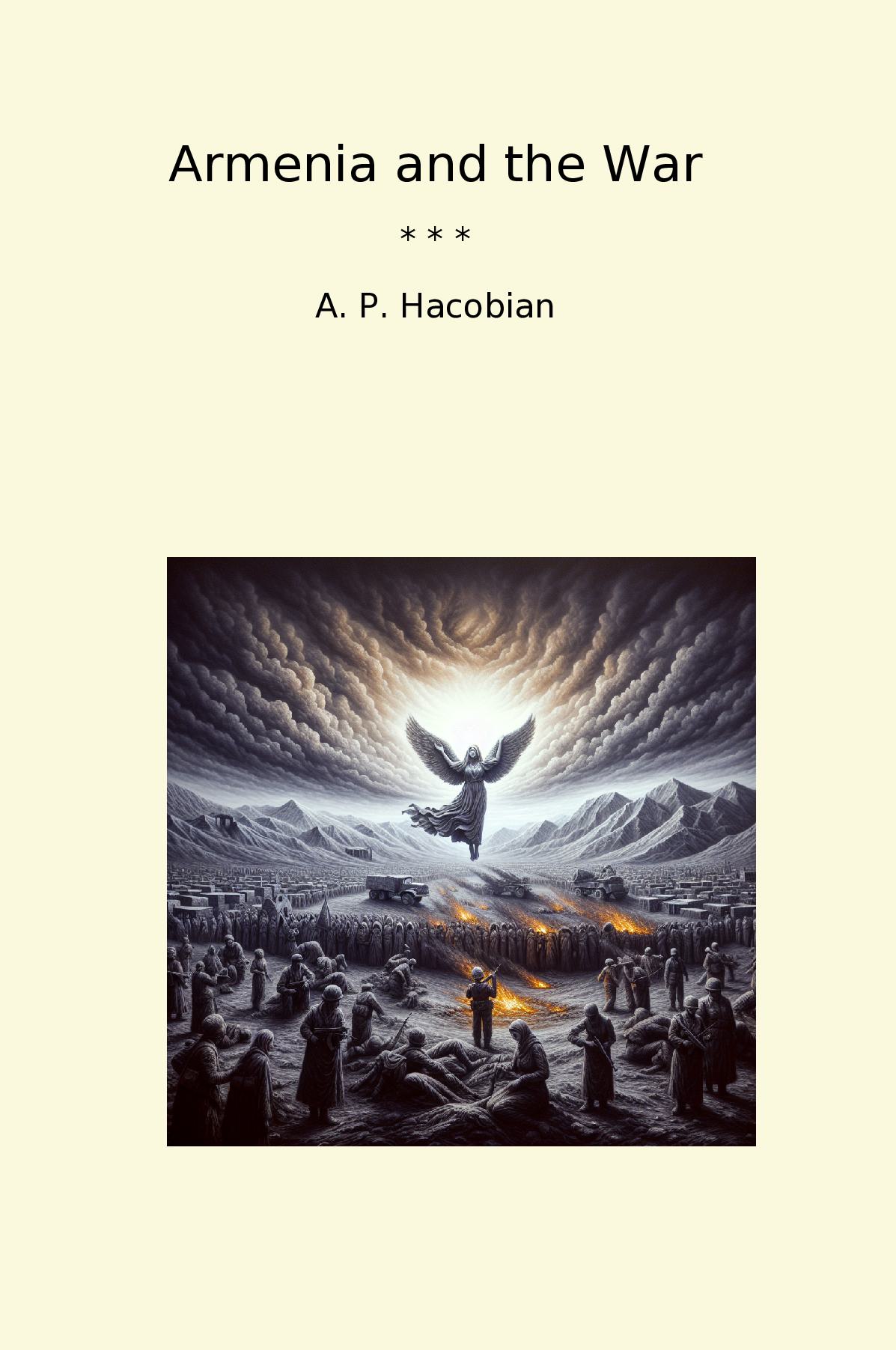 Armenia and the War