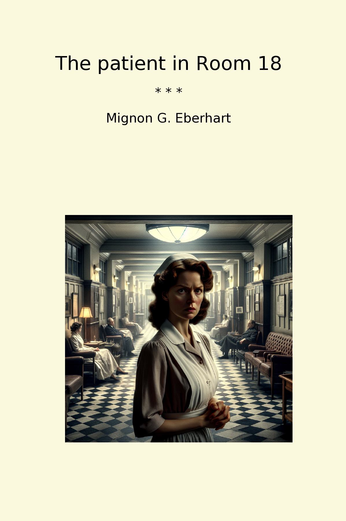 The patient in Room 18