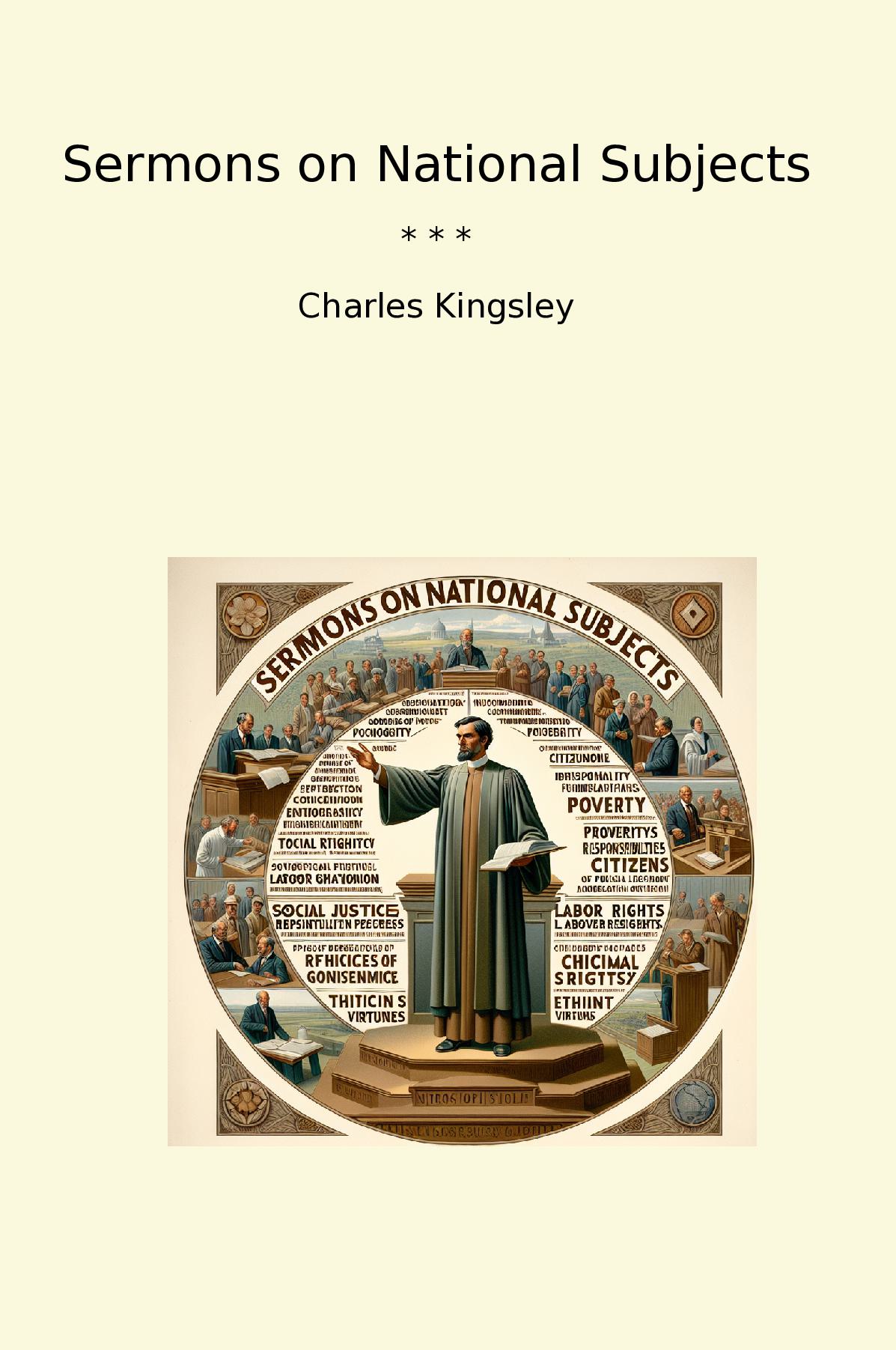 Sermons on National Subjects