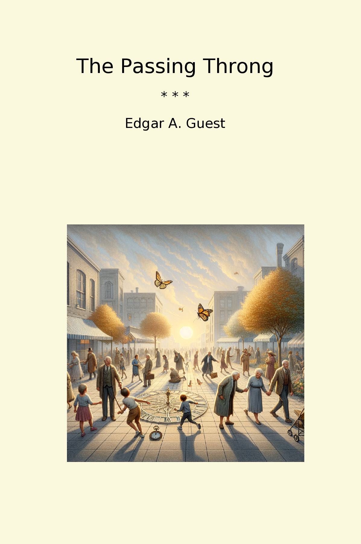 The Passing Throng