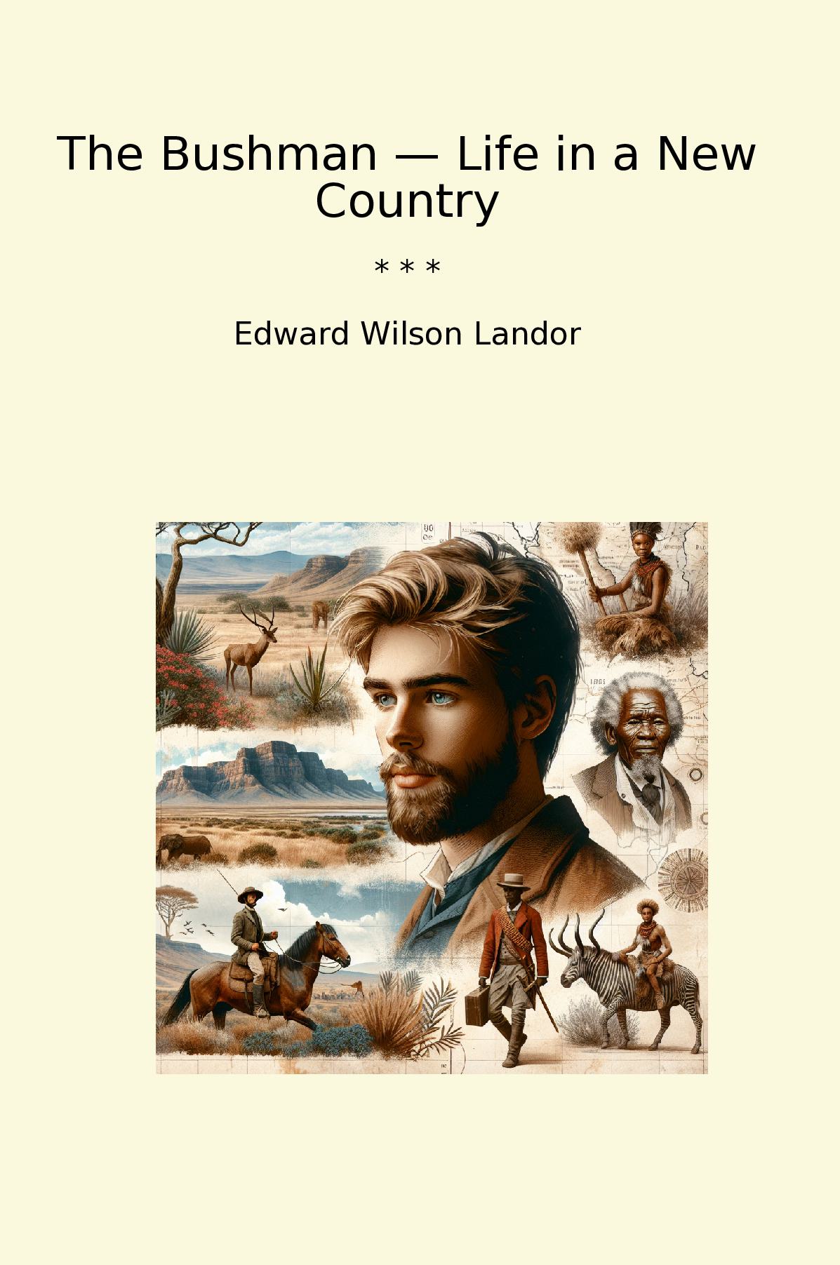 The Bushman — Life in a New Country