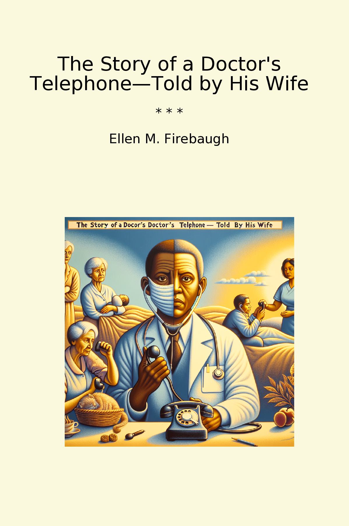 The Story of a Doctor's Telephone—Told by His Wife
