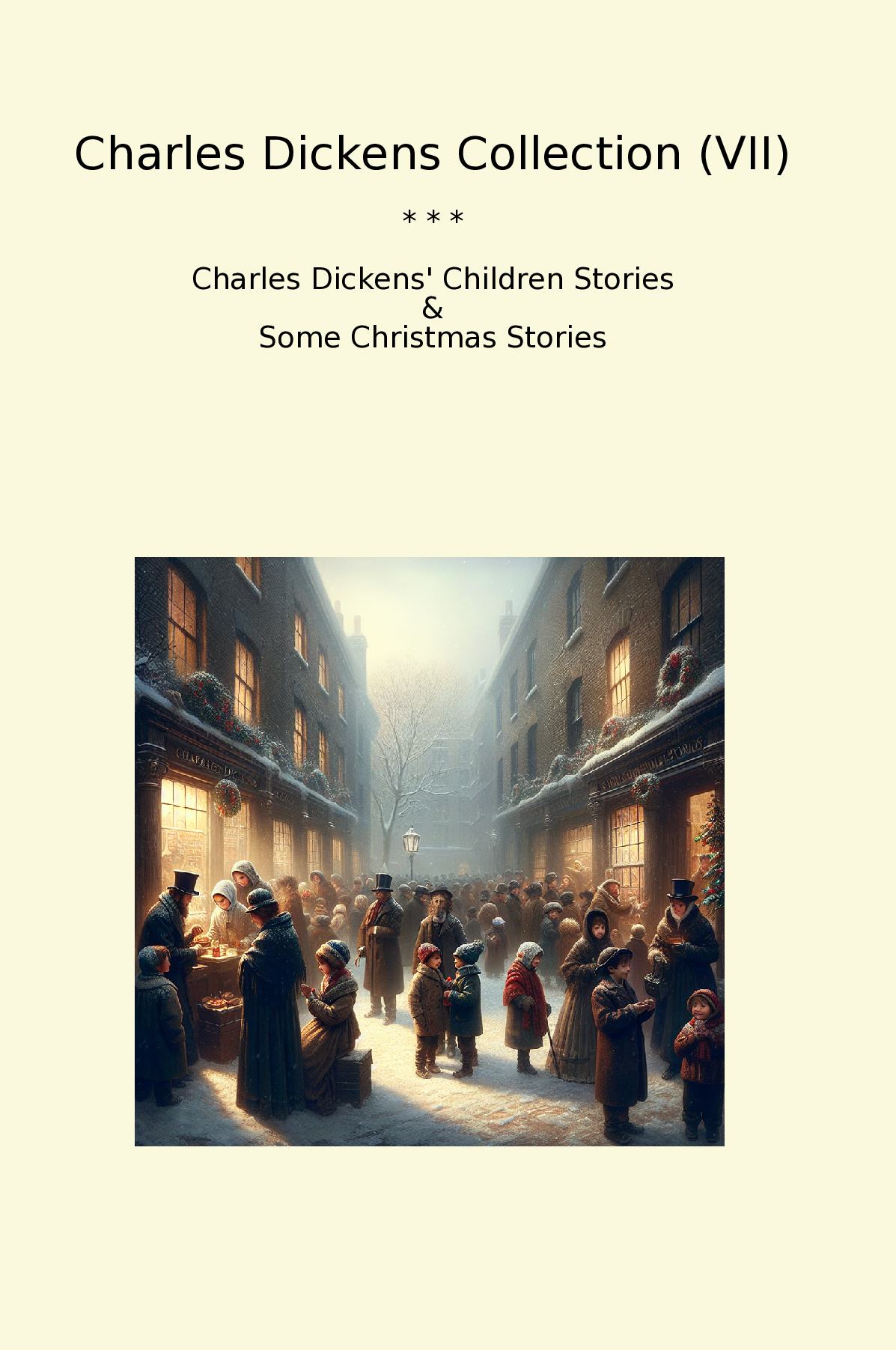 Charles Dickens Collection (VII)