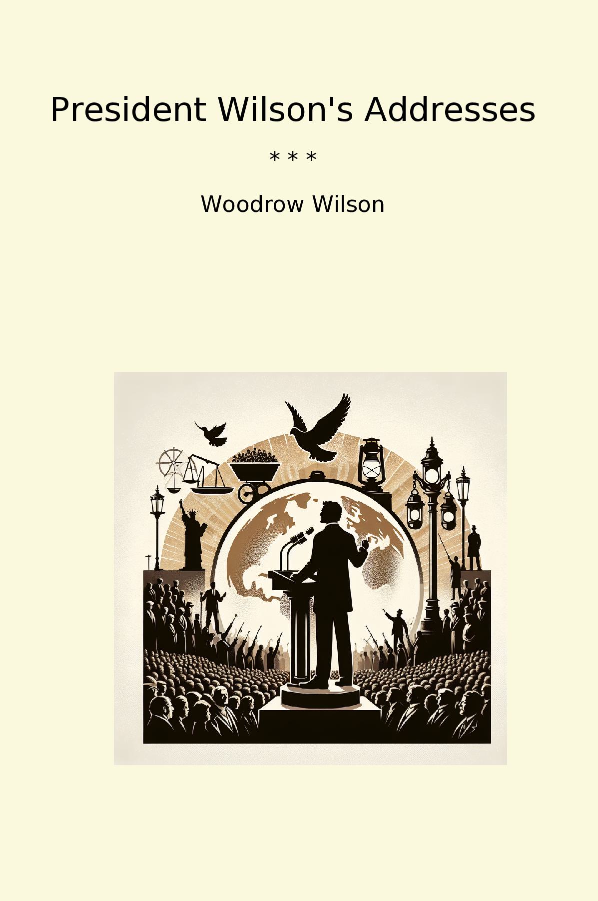 President Wilson's Addresses