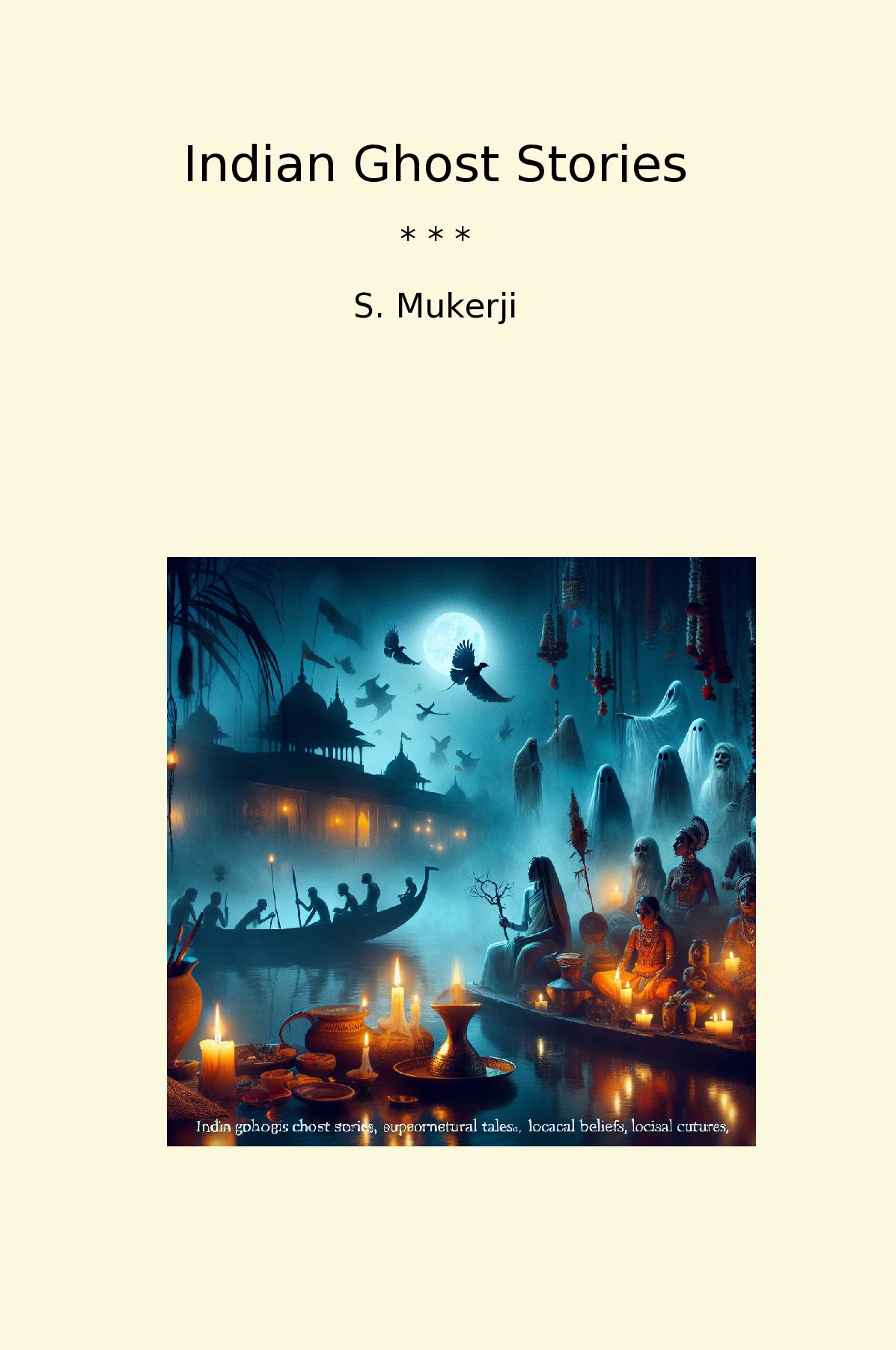 Indian Ghost Stories
