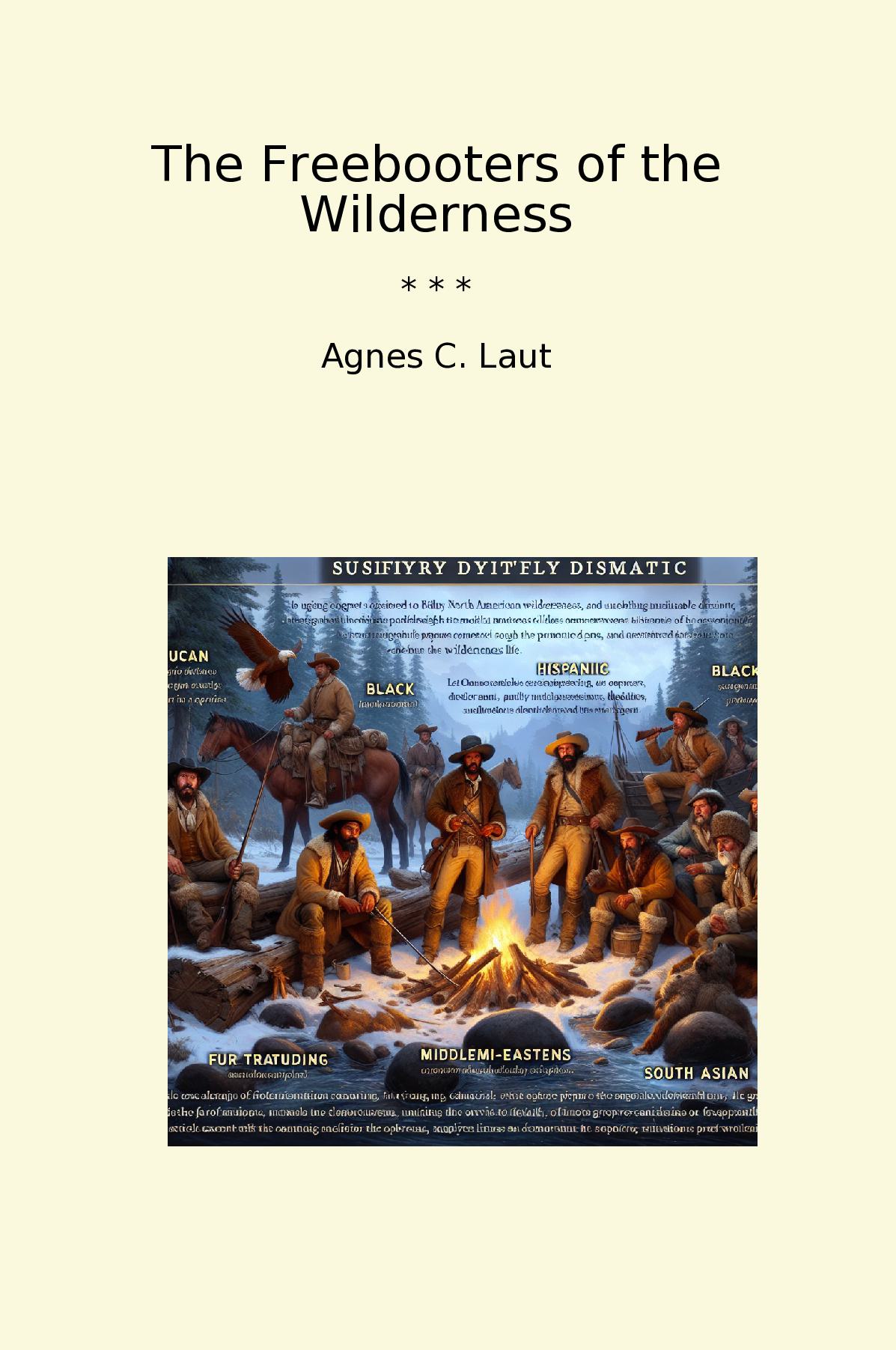 The Freebooters of the Wilderness