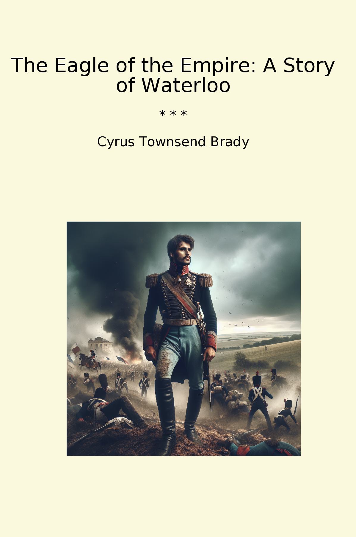 The Eagle of the Empire: A Story of Waterloo