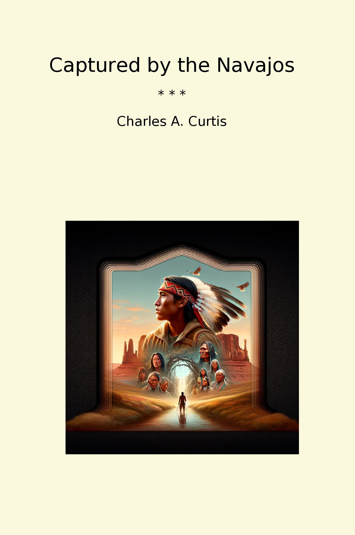 Captured by the Navajos