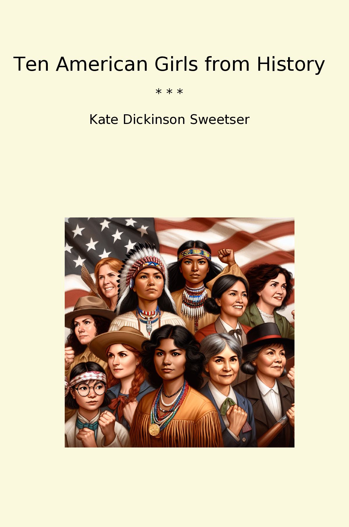Ten American Girls from History
