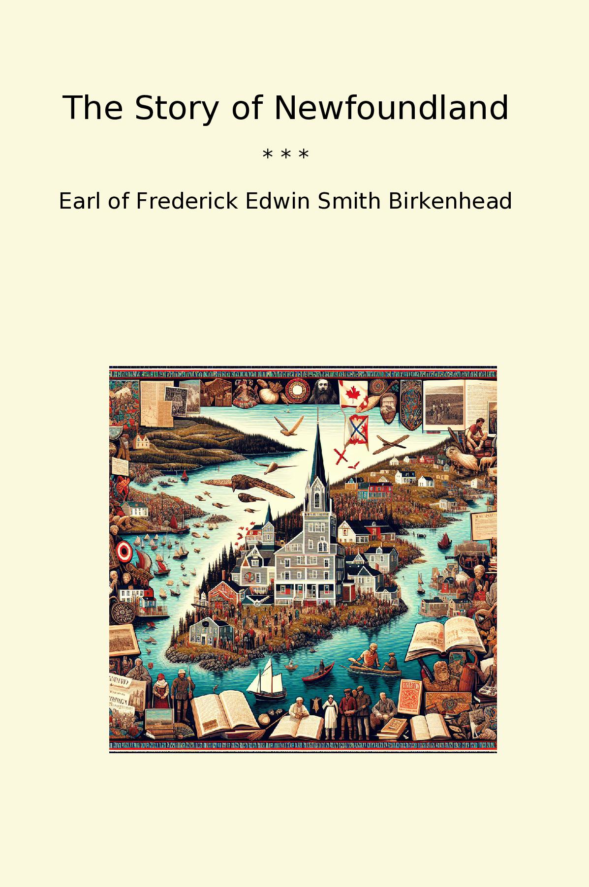 The Story of Newfoundland