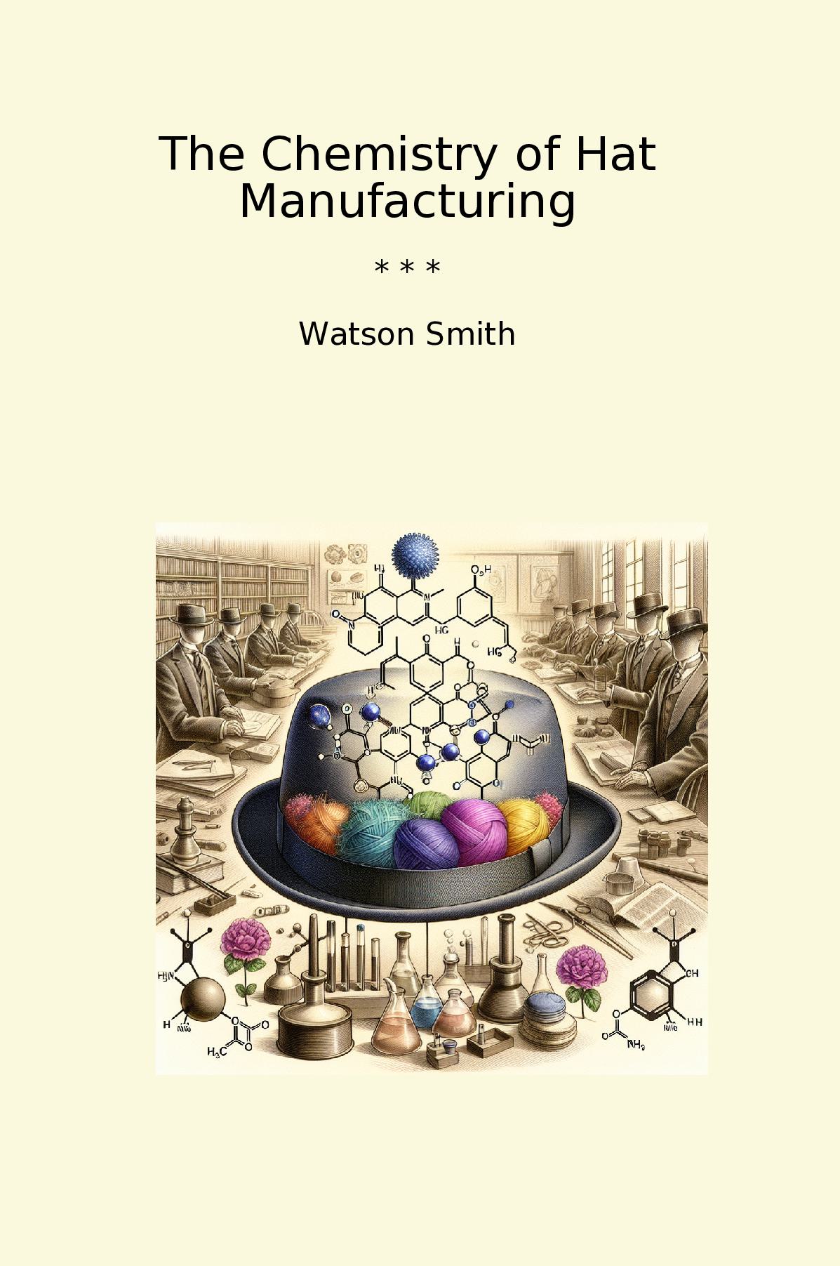 The Chemistry of Hat Manufacturing