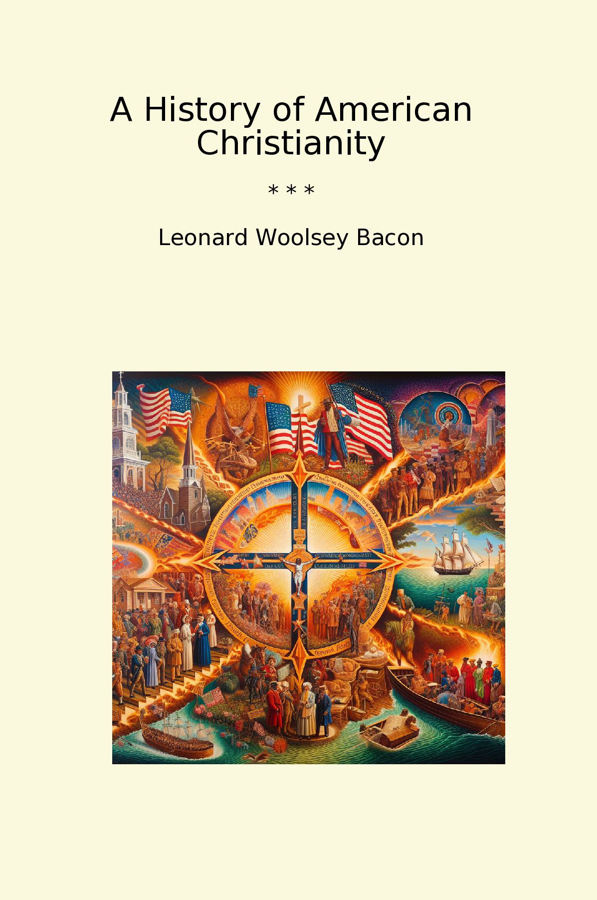 A History of American Christianity