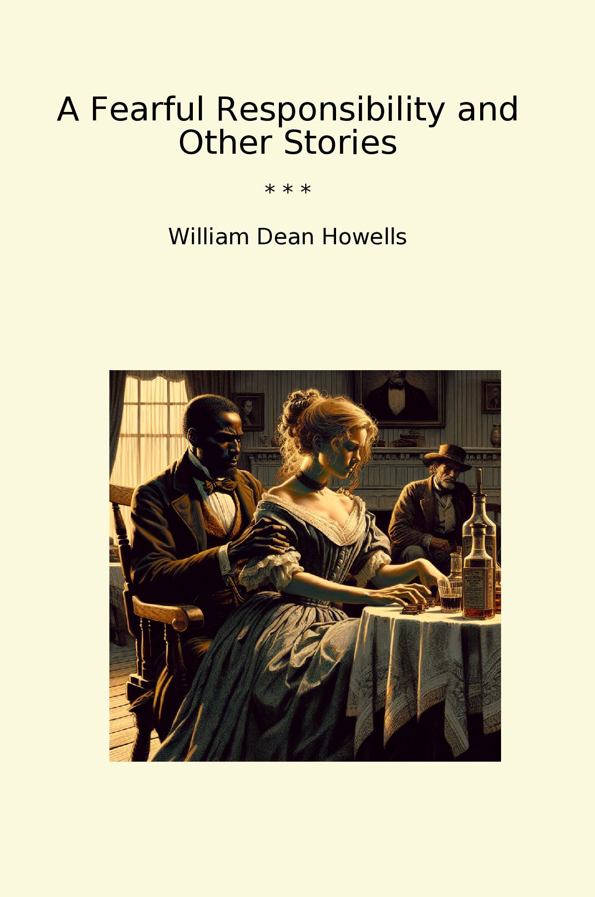 A Fearful Responsibility and Other Stories