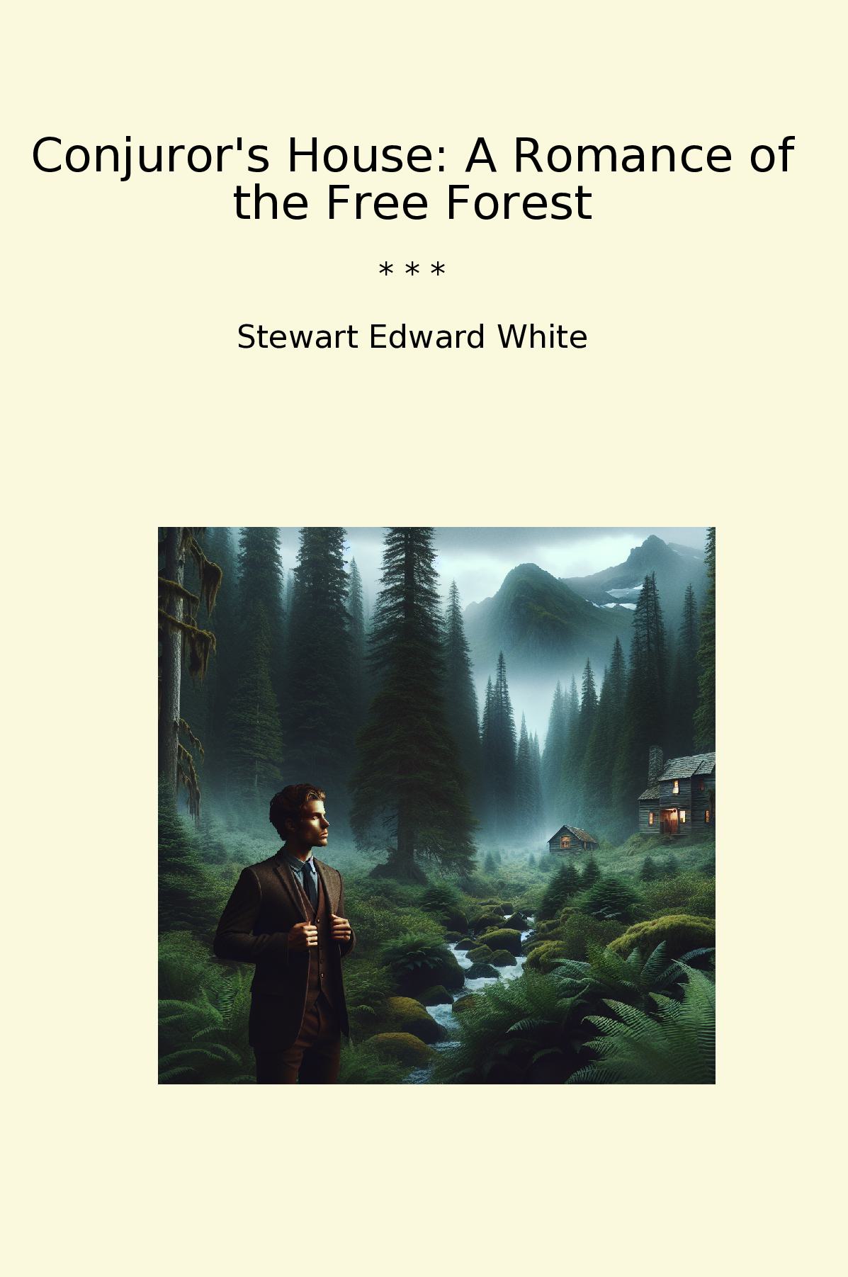 Conjuror's House: A Romance of the Free Forest