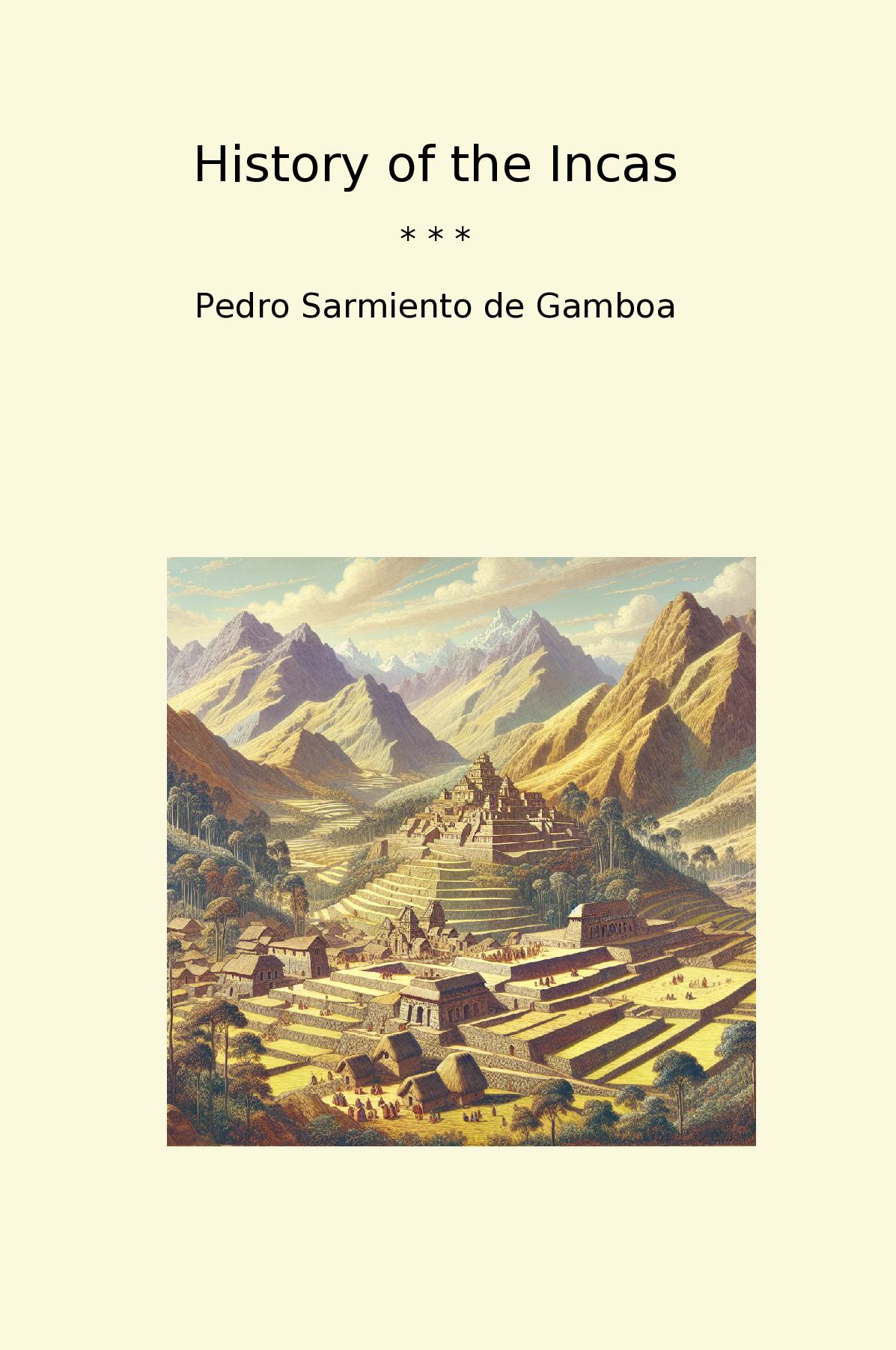 History of the Incas
