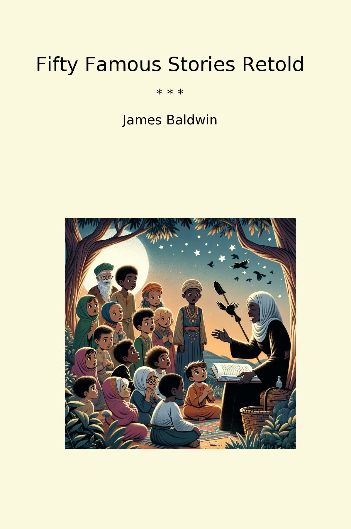 Fifty Famous Stories Retold