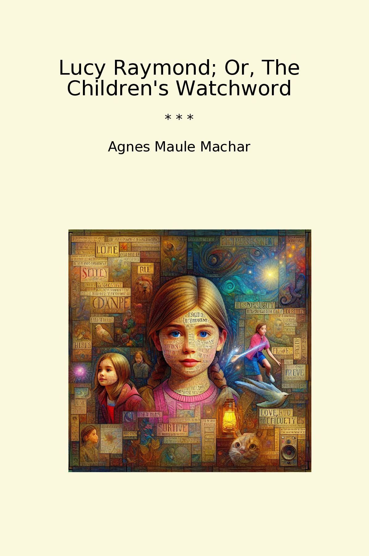 Lucy Raymond; Or, The Children's Watchword