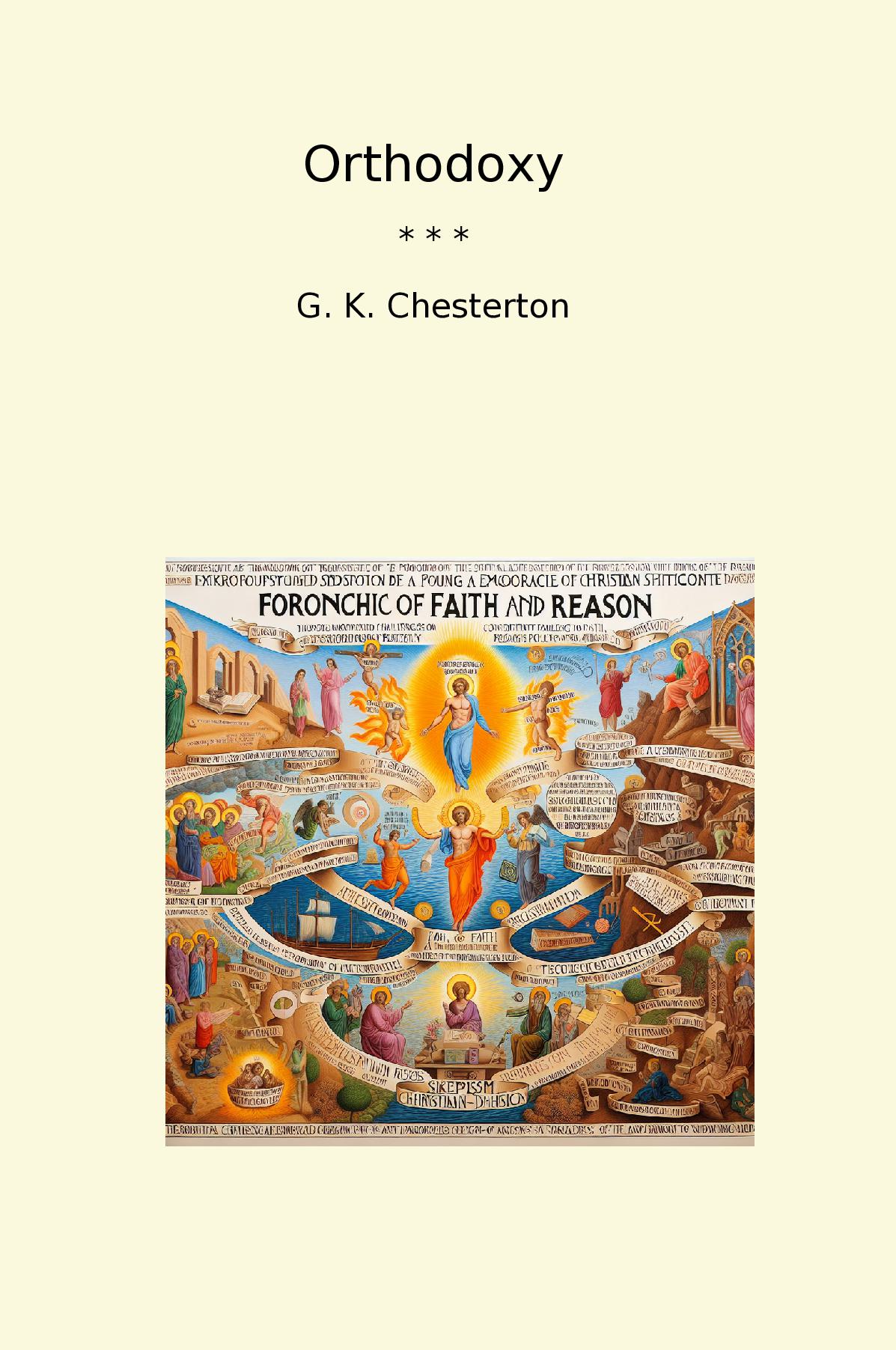 Orthodoxy