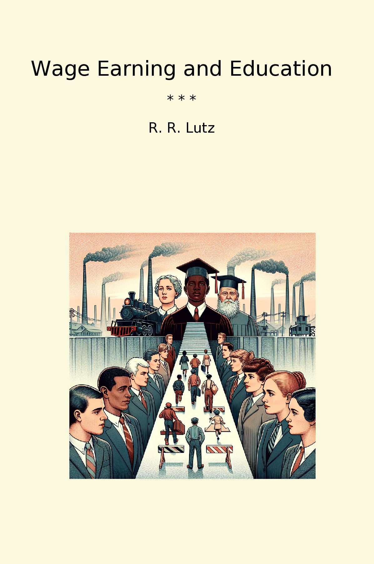 Wage Earning and Education