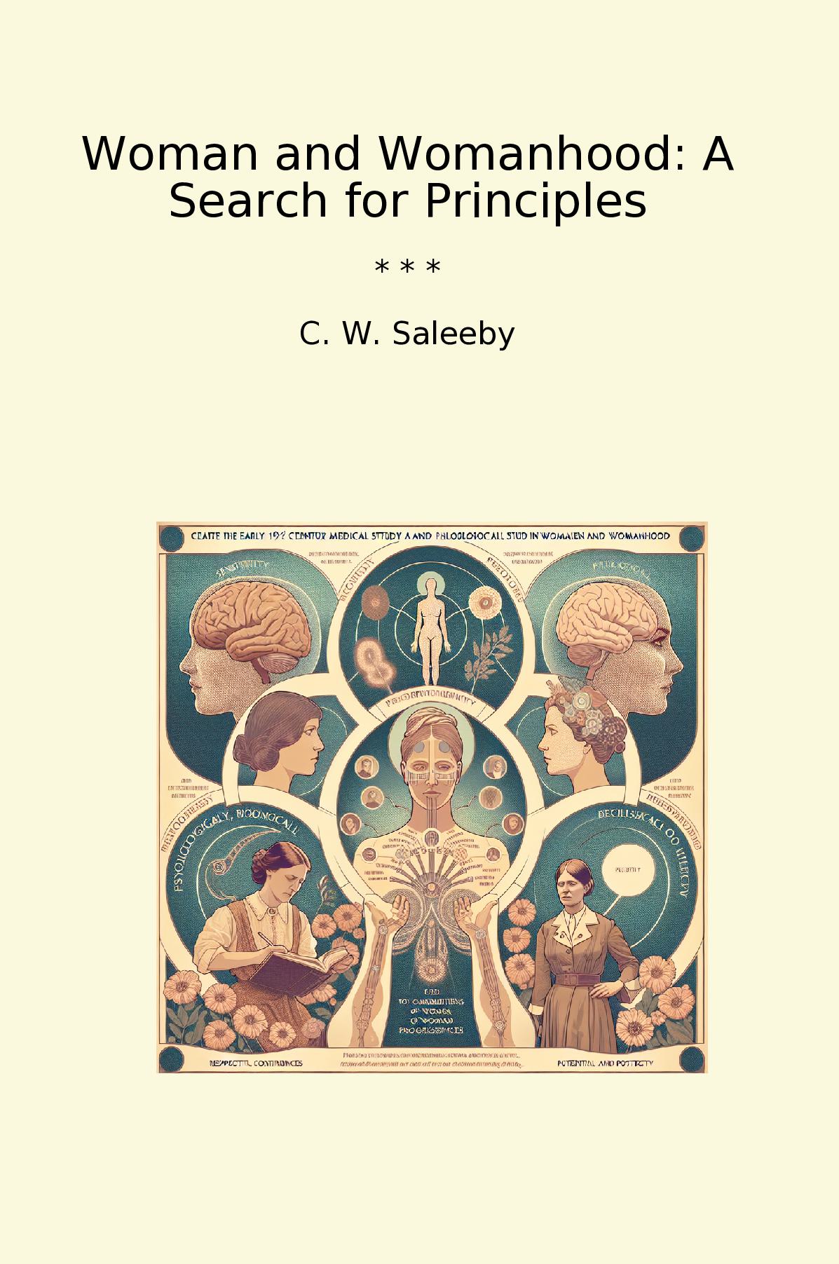 Woman and Womanhood: A Search for Principles