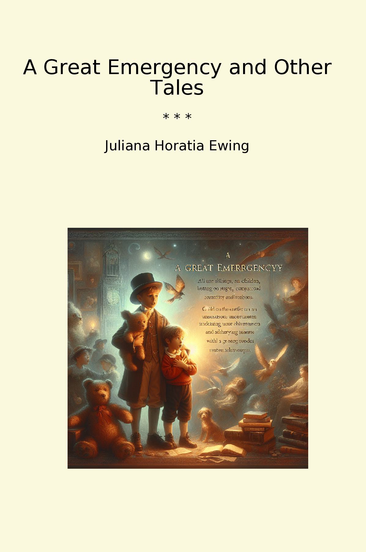 A Great Emergency and Other Tales