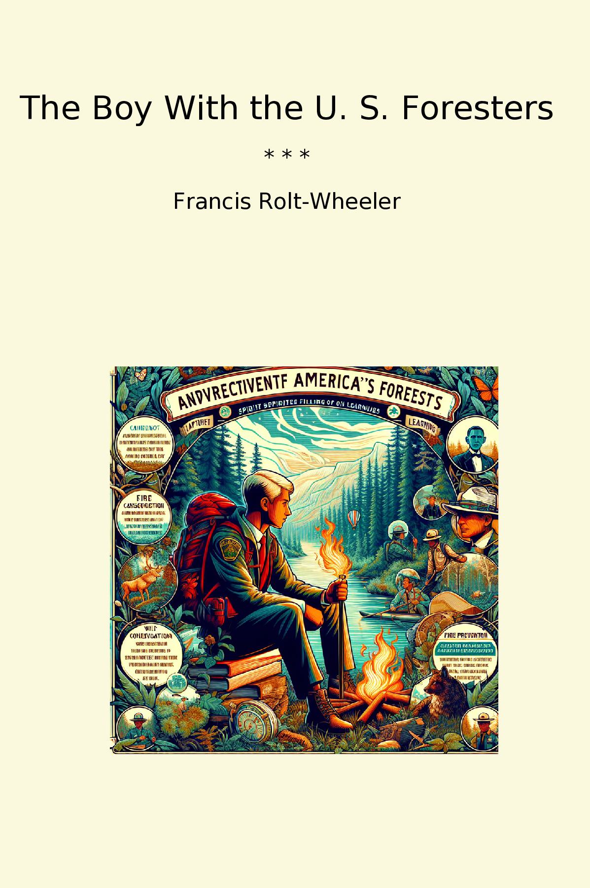 The Boy With the U. S. Foresters
