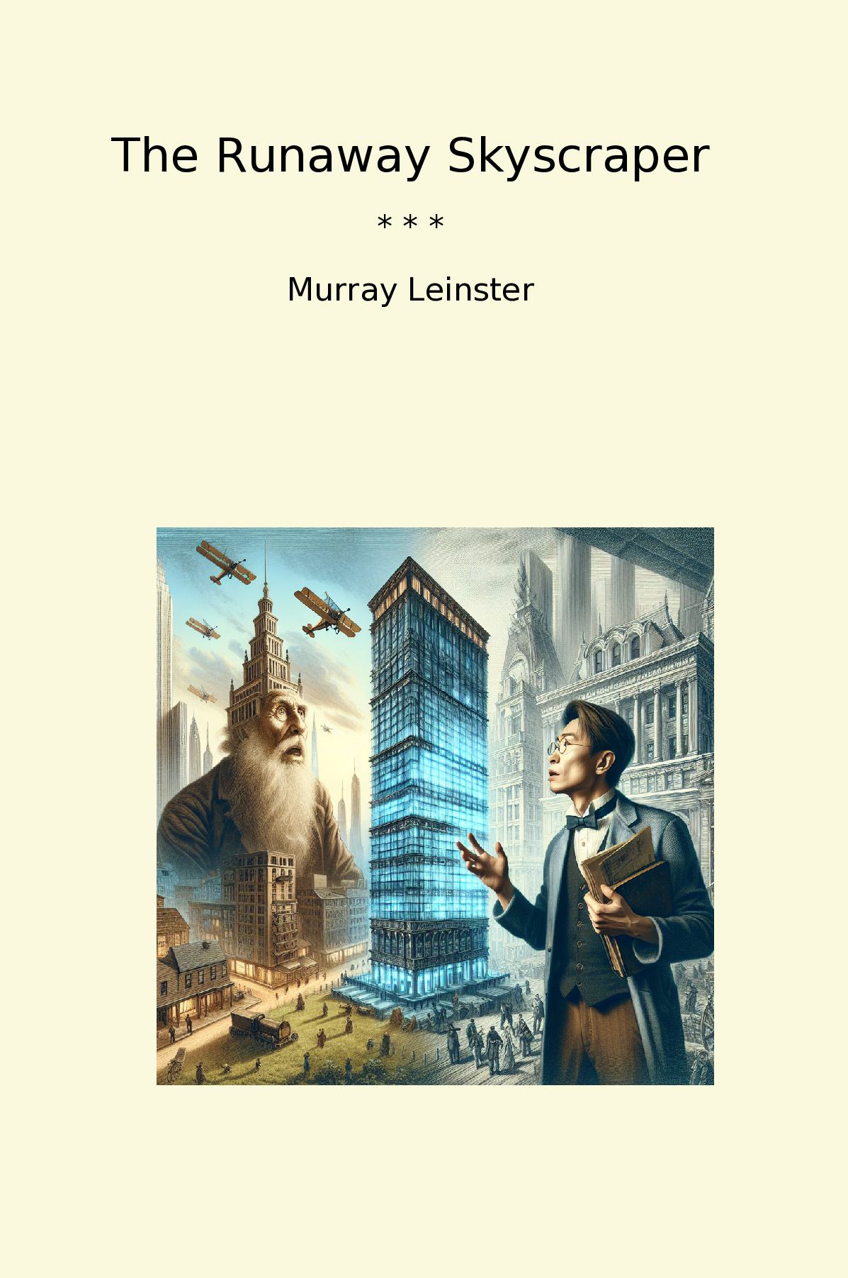 The Runaway Skyscraper