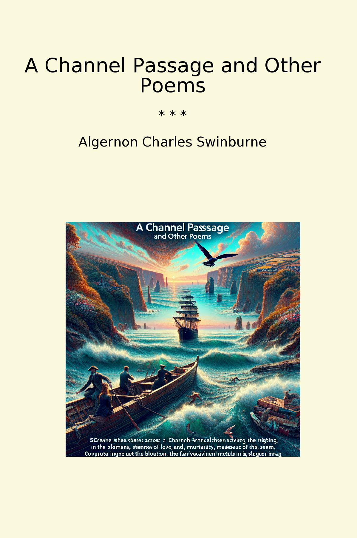 A Channel Passage and Other Poems