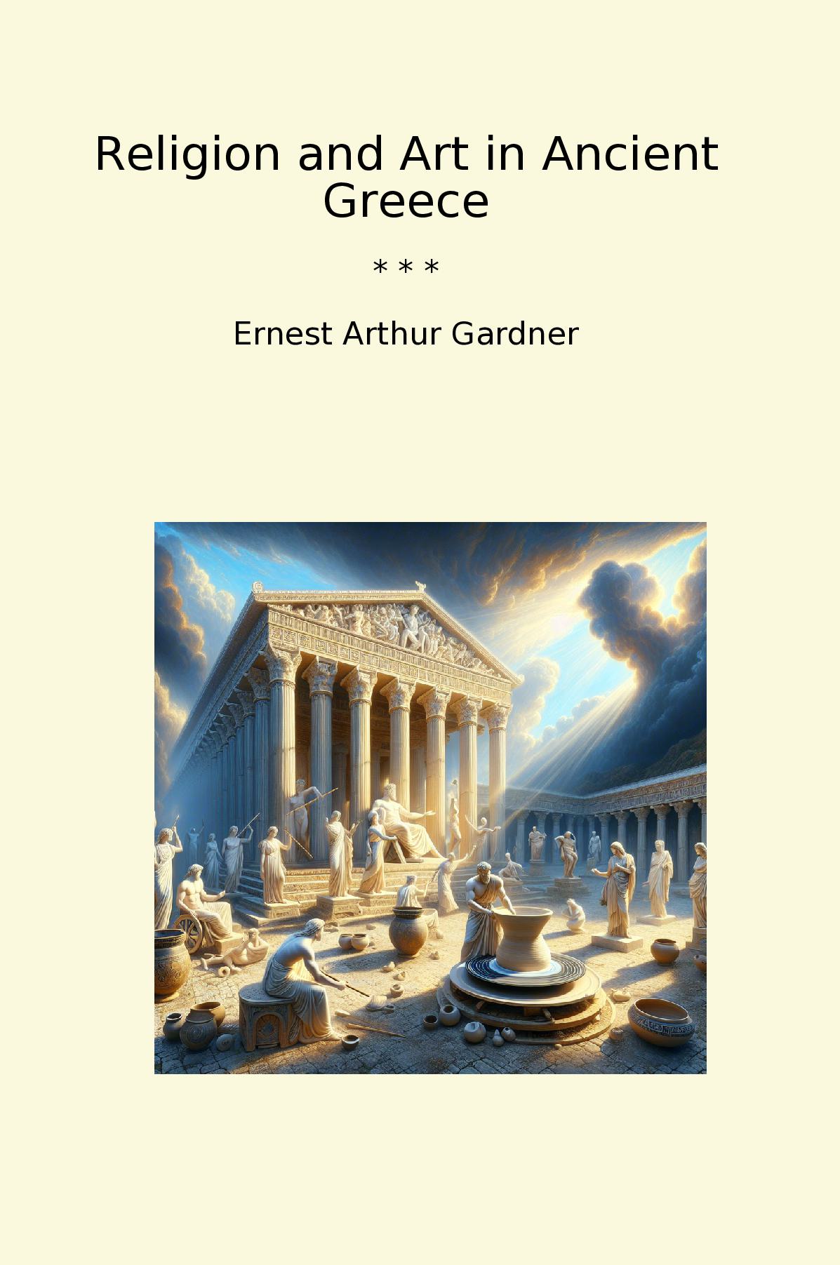Religion and Art in Ancient Greece