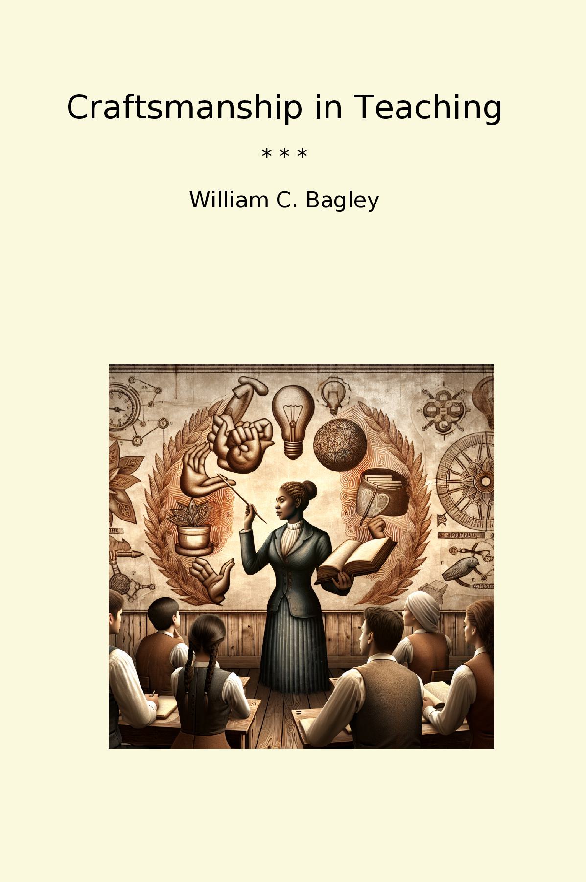 Craftsmanship in Teaching