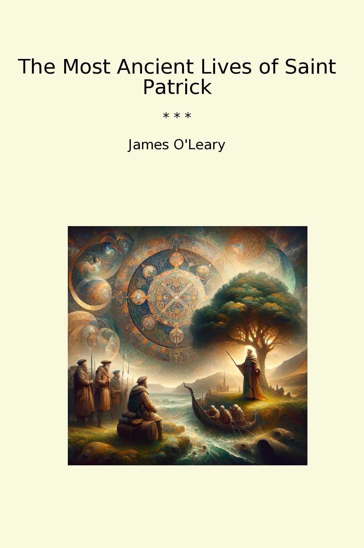 The Most Ancient Lives of Saint Patrick