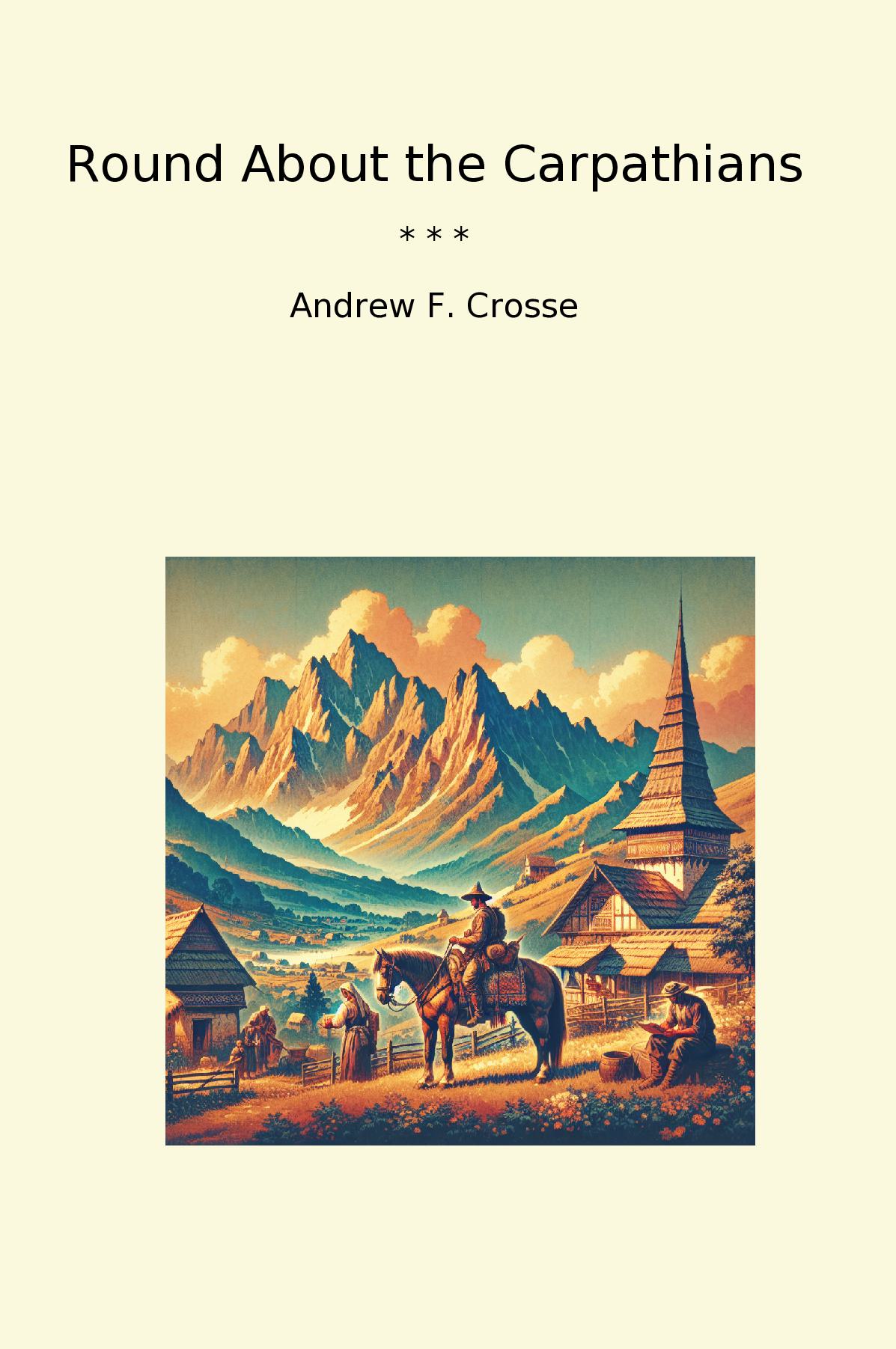 Round About the Carpathians