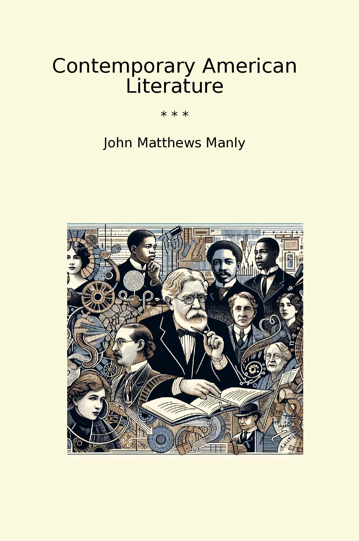 Contemporary American Literature