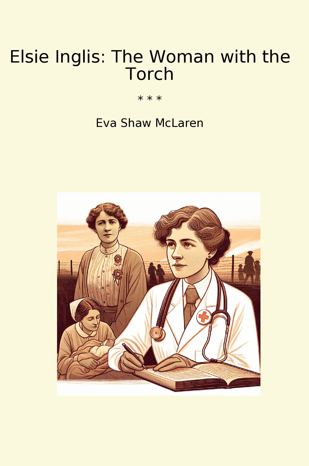 Elsie Inglis: The Woman with the Torch