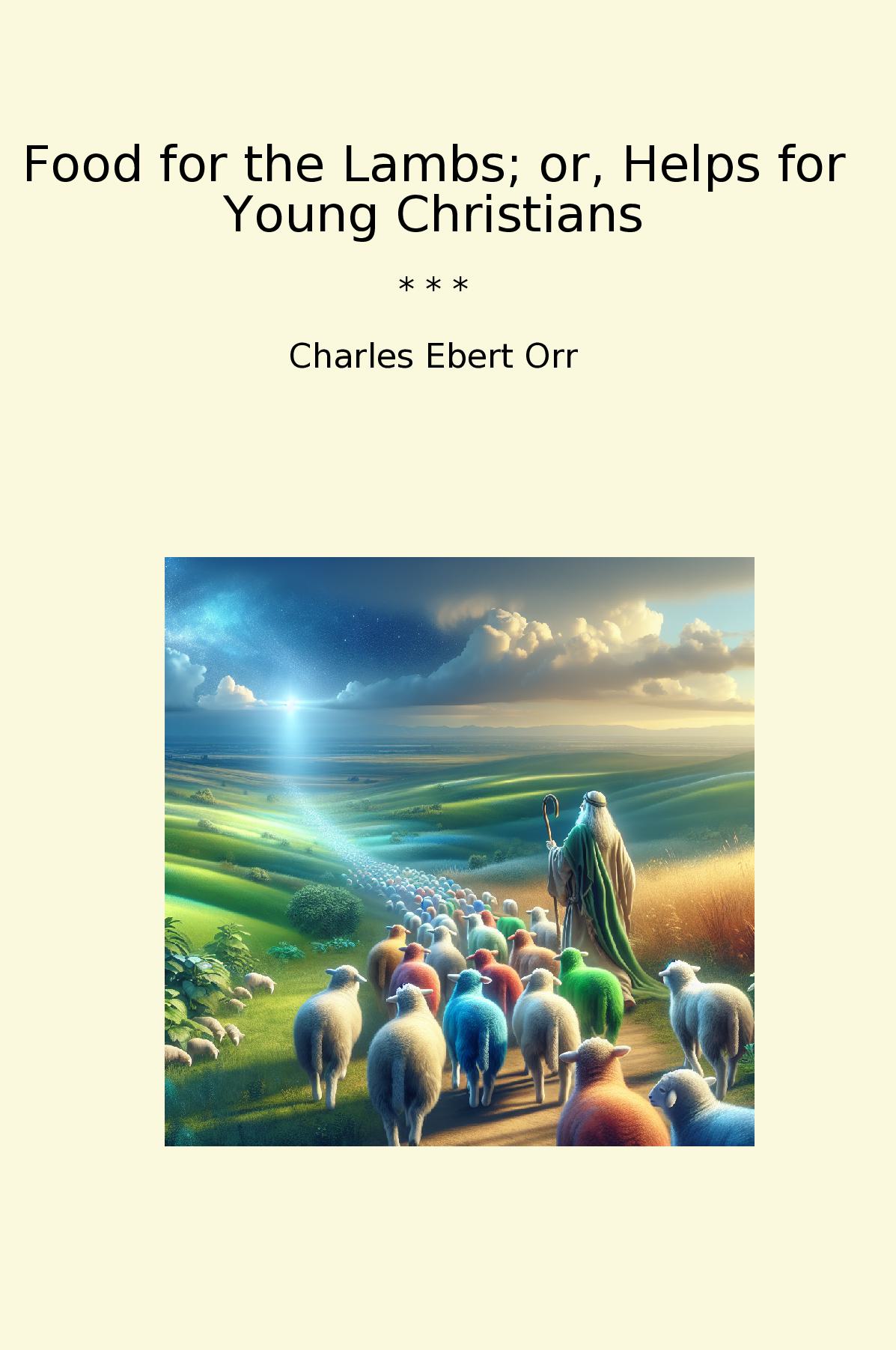 Food for the Lambs; or, Helps for Young Christians
