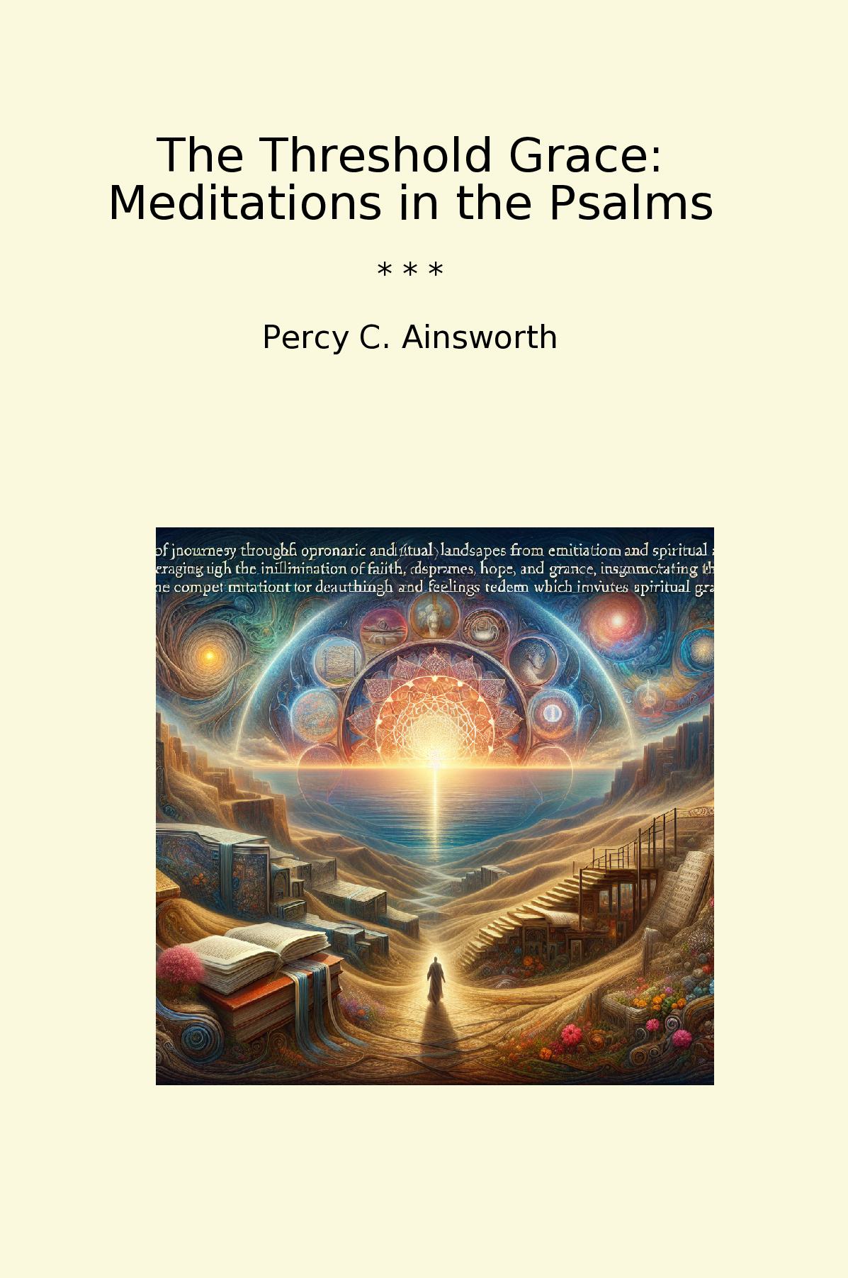 The Threshold Grace: Meditations in the Psalms