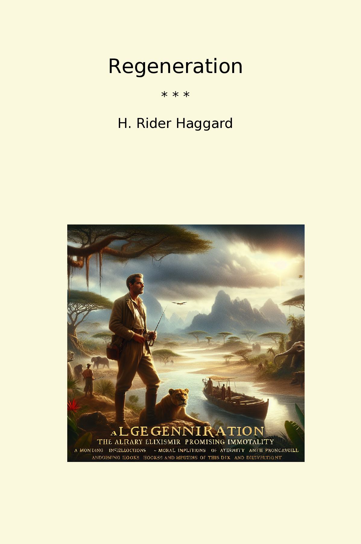 Regeneration