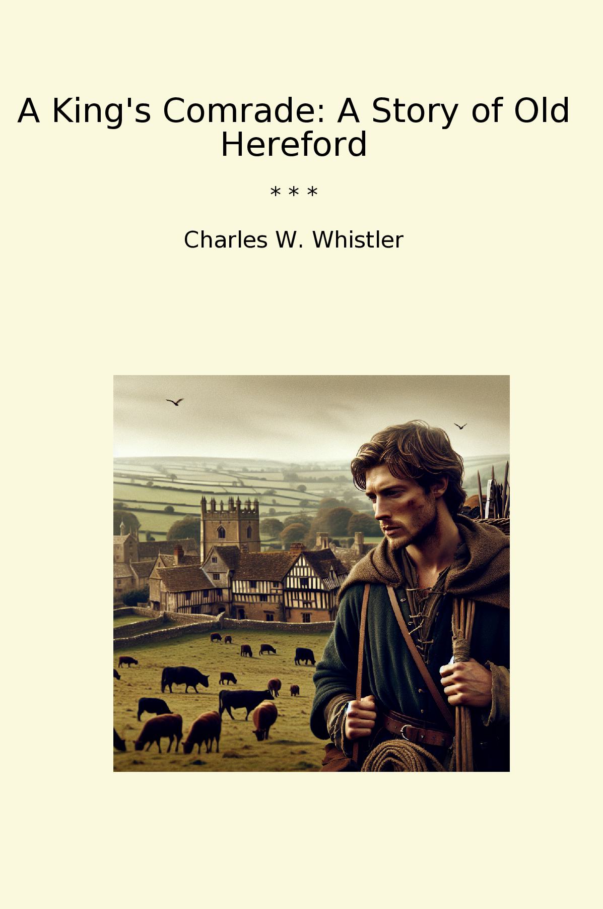 A King's Comrade: A Story of Old Hereford