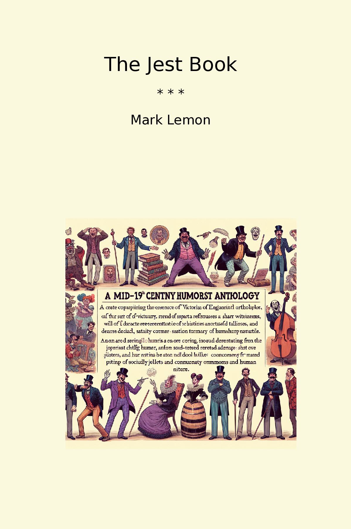 The Jest Book