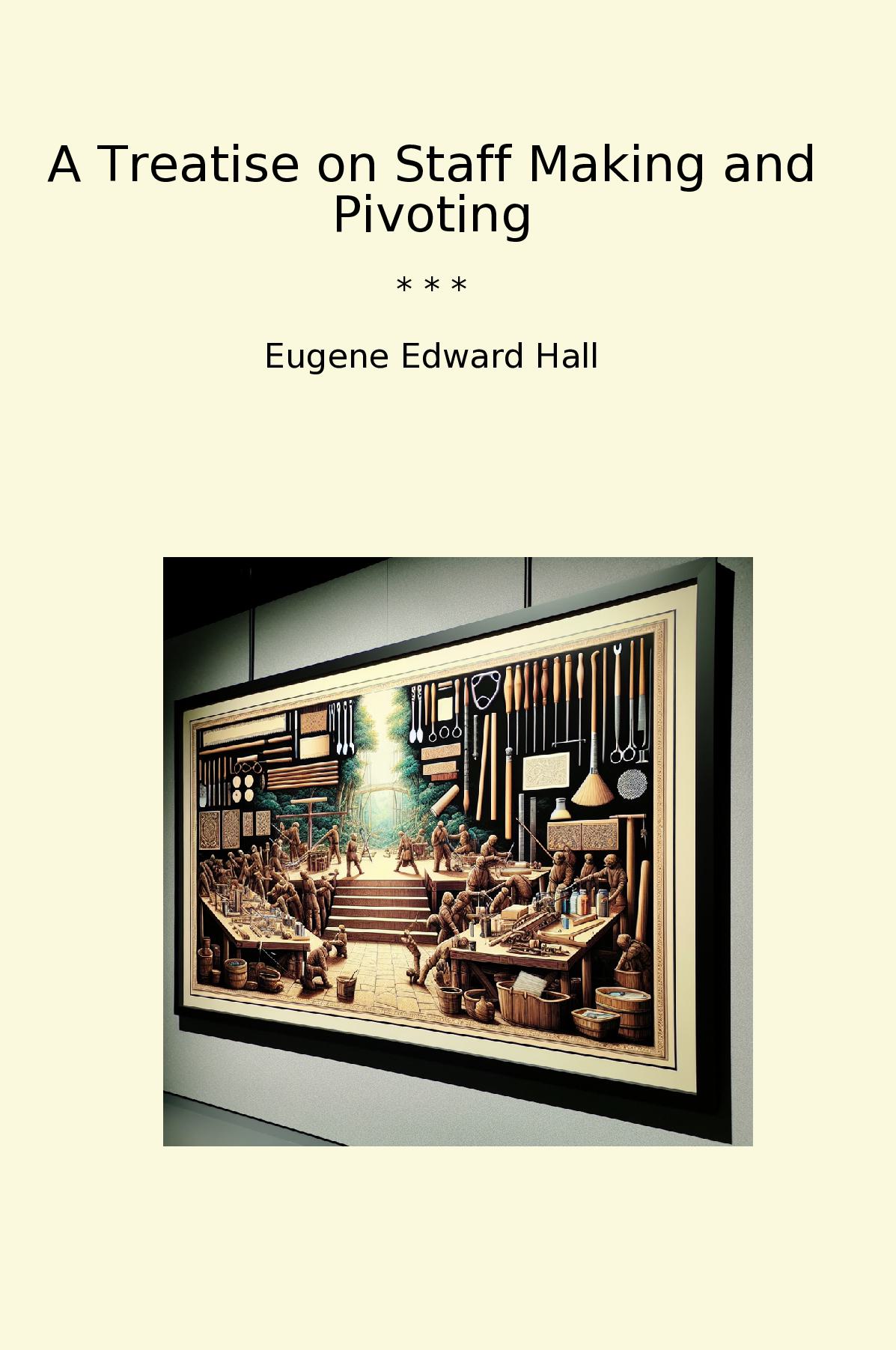 A Treatise on Staff Making and Pivoting