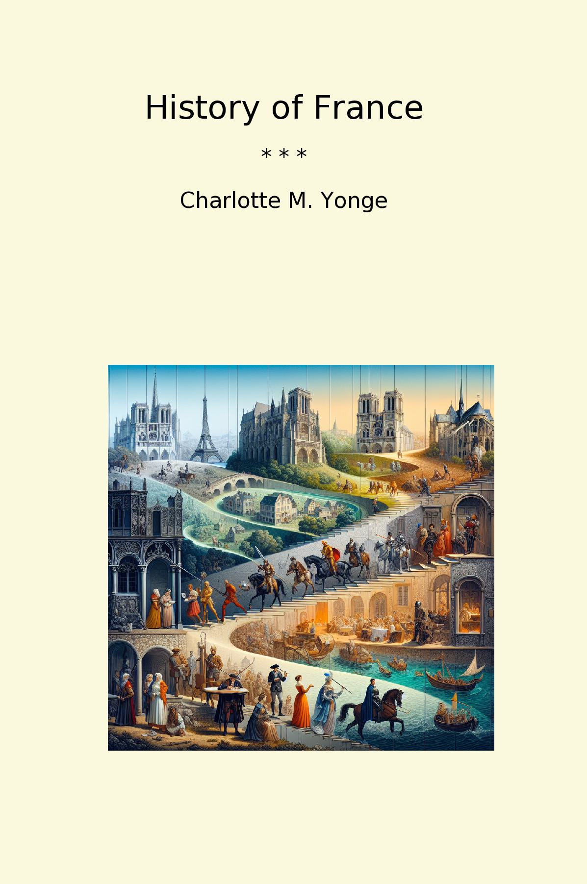 History of France