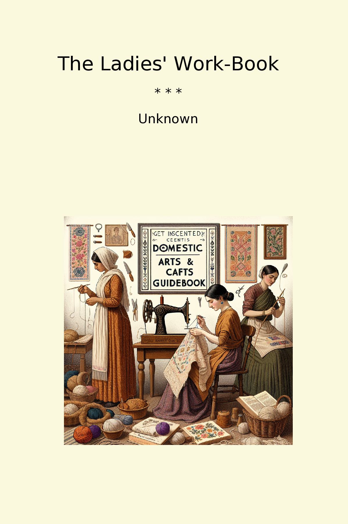 The Ladies' Work-Book